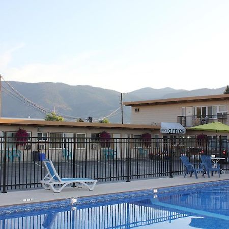 Flamingo Motel Penticton Eksteriør bilde