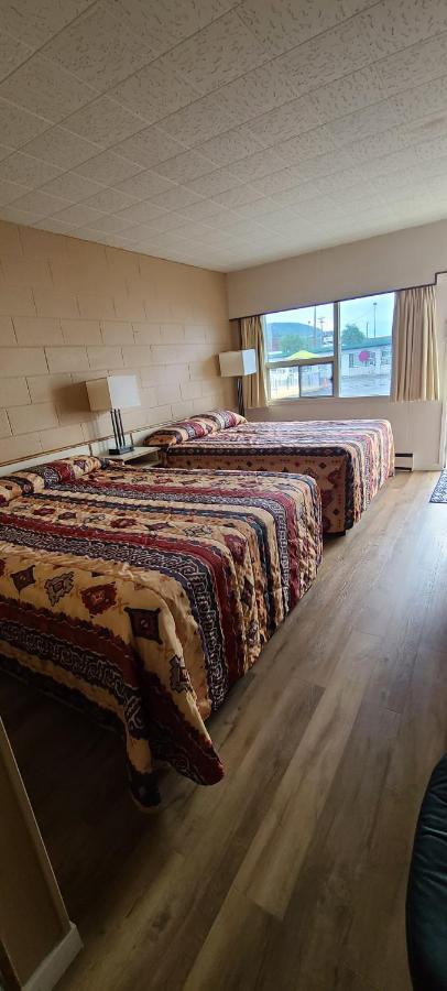 Flamingo Motel Penticton Eksteriør bilde