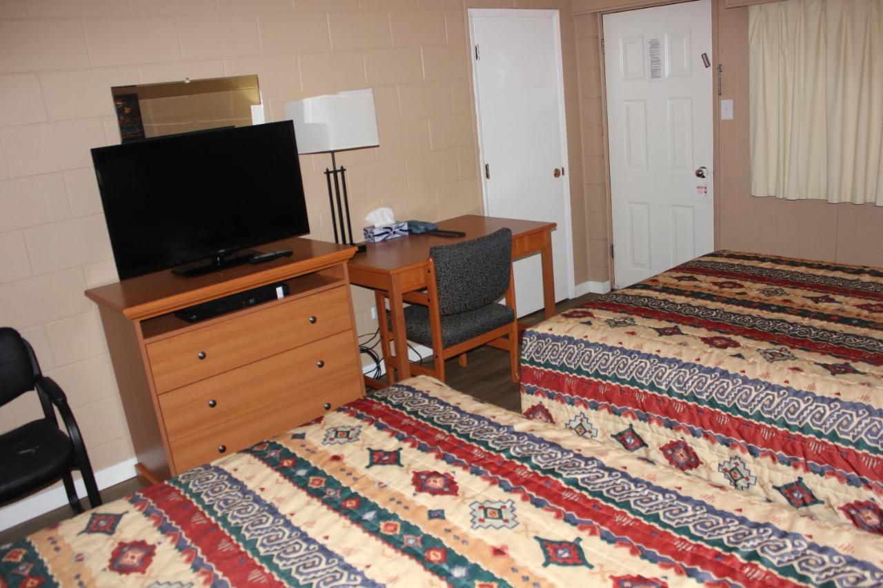 Flamingo Motel Penticton Eksteriør bilde