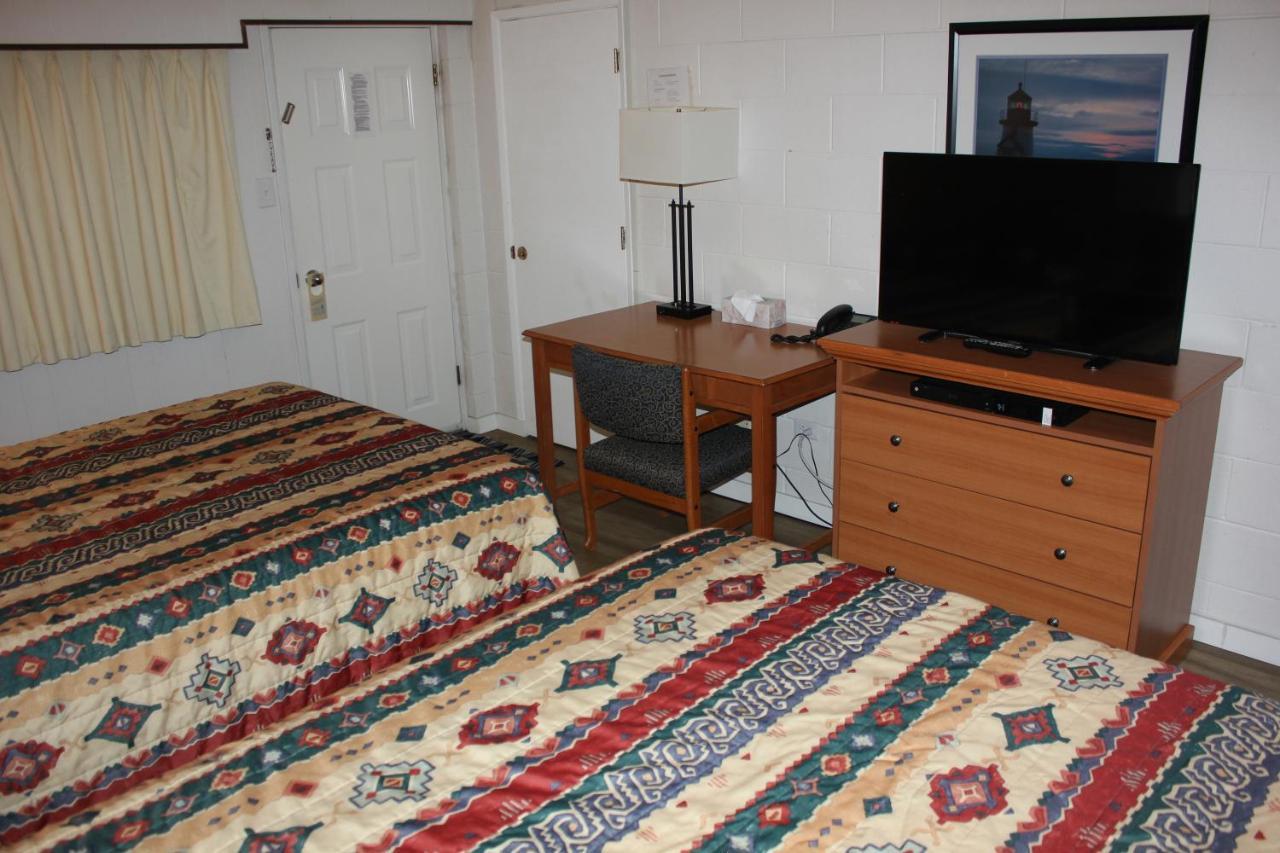 Flamingo Motel Penticton Eksteriør bilde