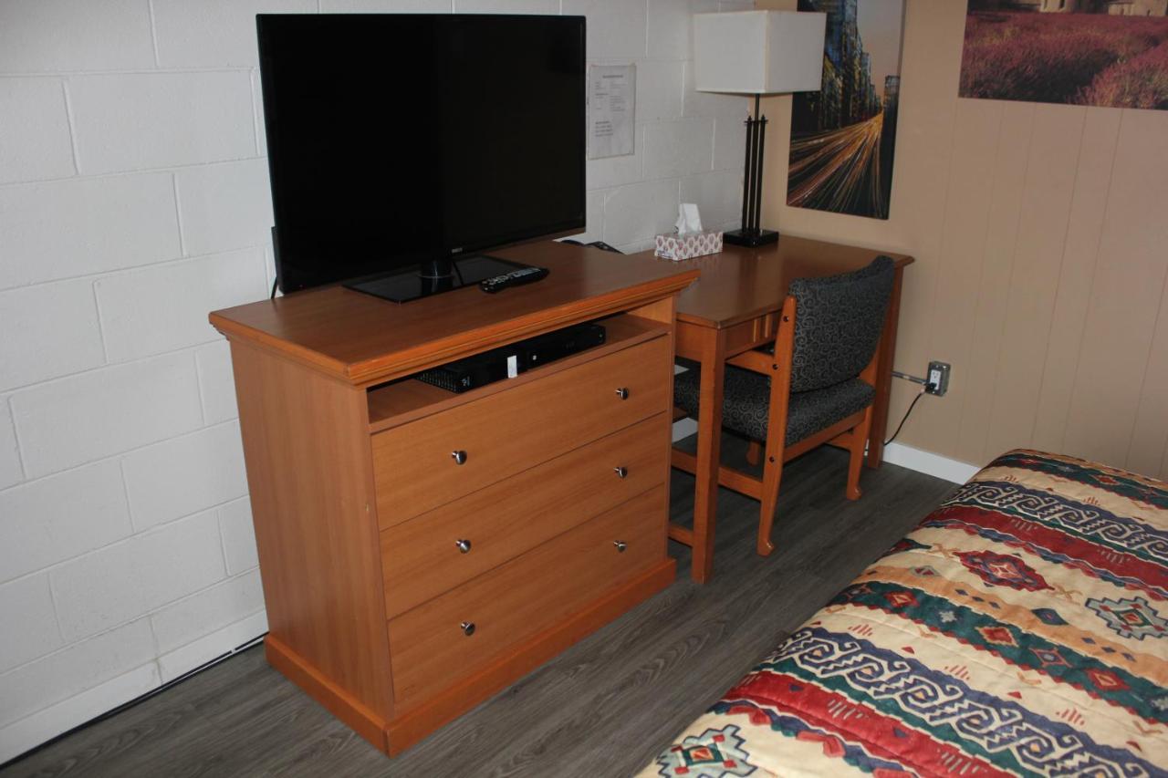 Flamingo Motel Penticton Eksteriør bilde