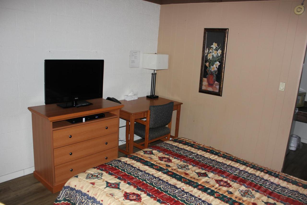 Flamingo Motel Penticton Eksteriør bilde