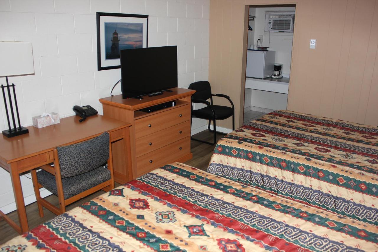 Flamingo Motel Penticton Eksteriør bilde