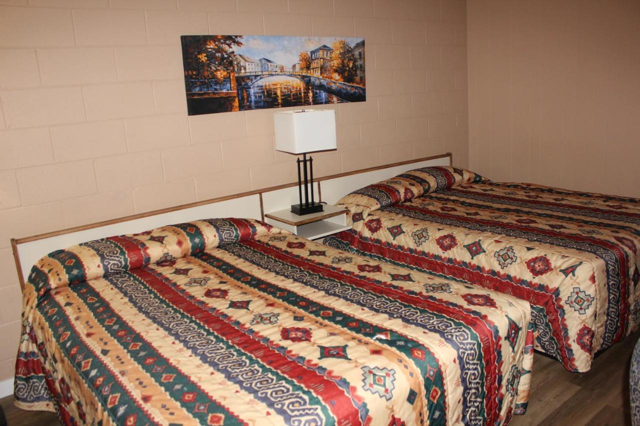 Flamingo Motel Penticton Eksteriør bilde
