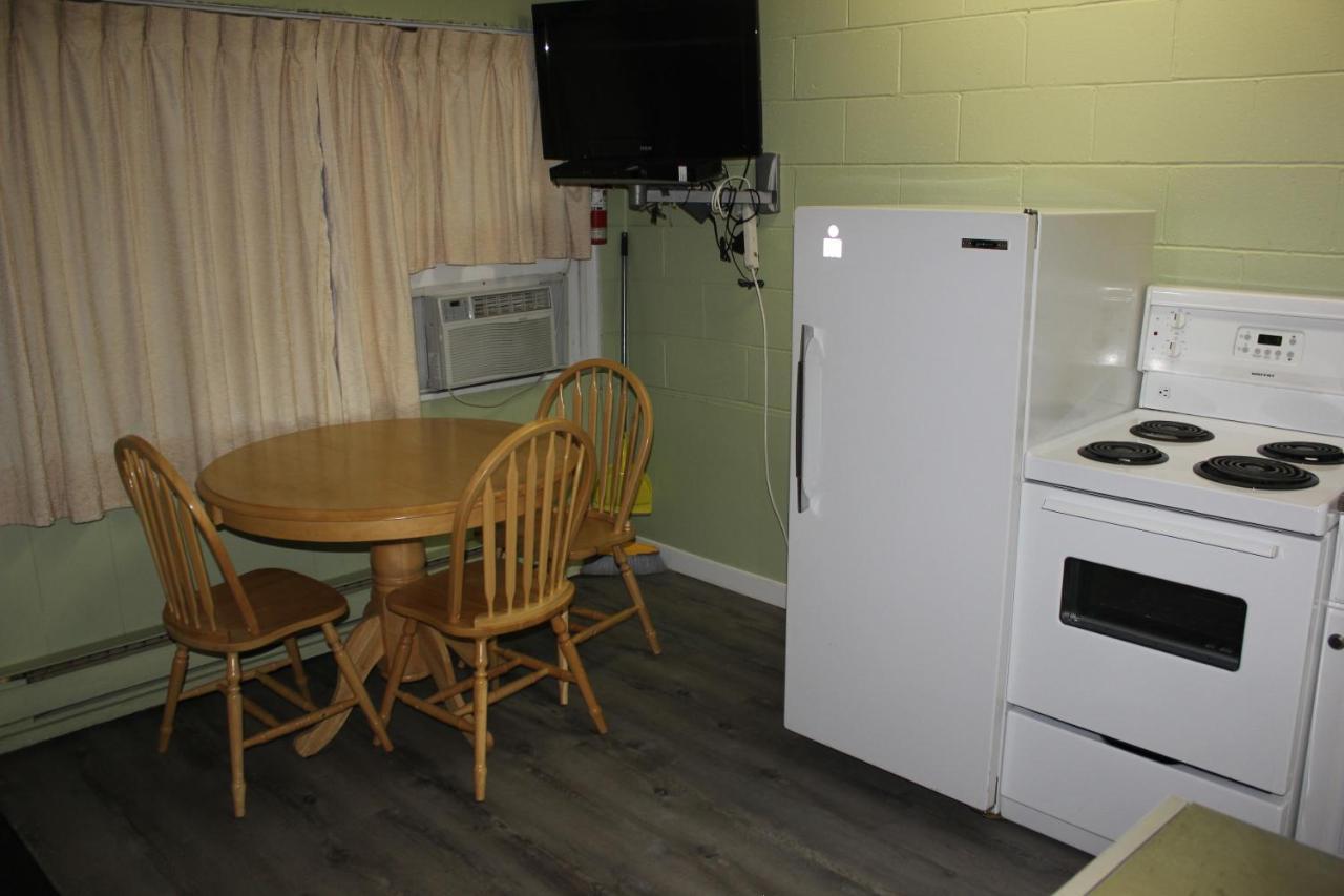 Flamingo Motel Penticton Eksteriør bilde