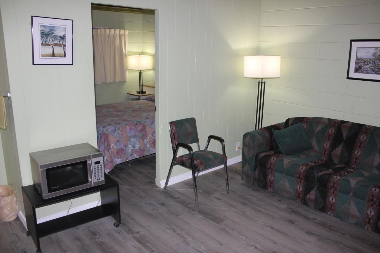 Flamingo Motel Penticton Eksteriør bilde