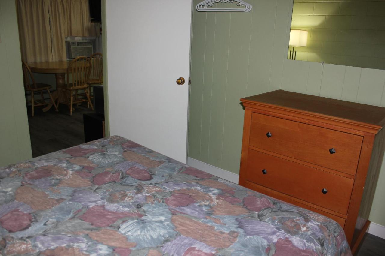 Flamingo Motel Penticton Eksteriør bilde