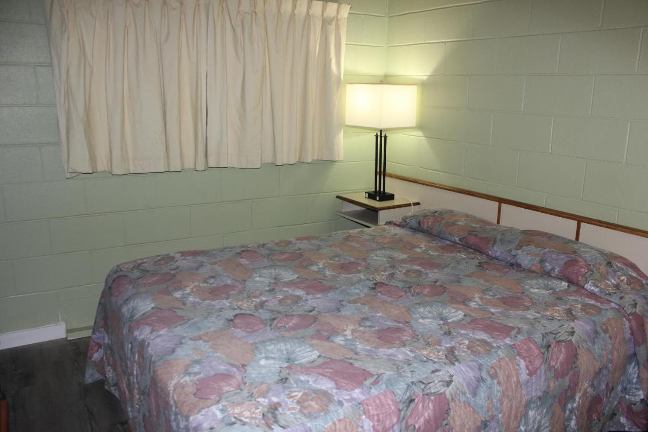 Flamingo Motel Penticton Eksteriør bilde