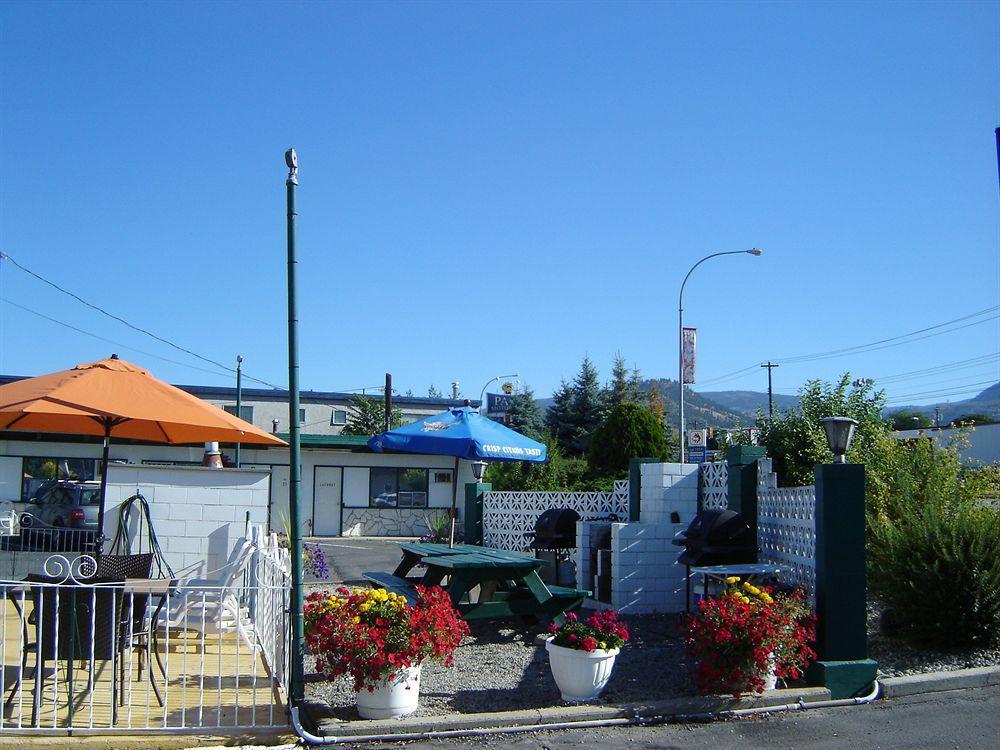 Flamingo Motel Penticton Eksteriør bilde