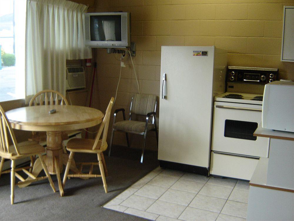 Flamingo Motel Penticton Eksteriør bilde