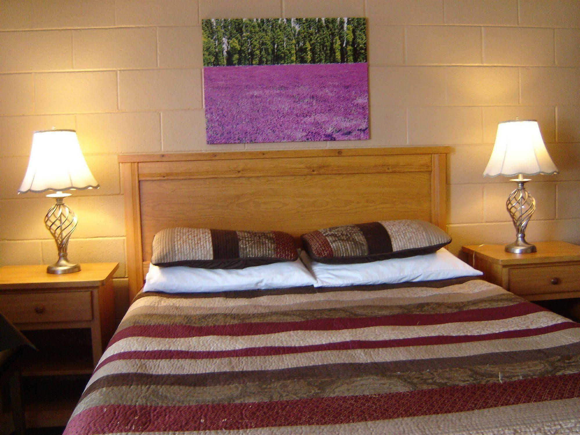 Flamingo Motel Penticton Eksteriør bilde